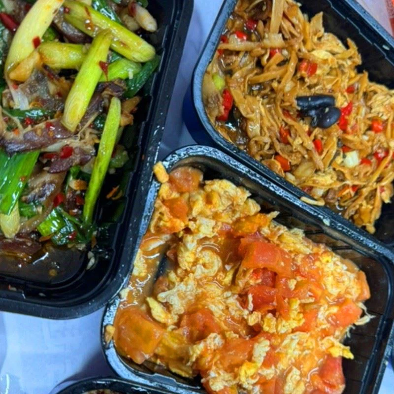 Black Rectangular Box